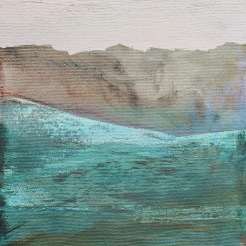 30 x 30 Acrylique