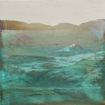30 x 30 Acrylique