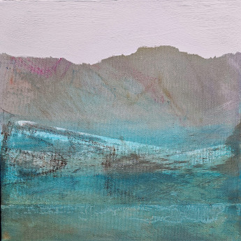 30 x 30 Acrylique