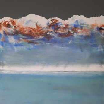80 X 80 Acrylique