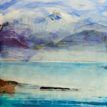 80 X 80 Acrylique