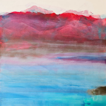 80 X 80 Acrylique