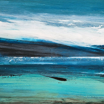 50 x 100 Acrylique