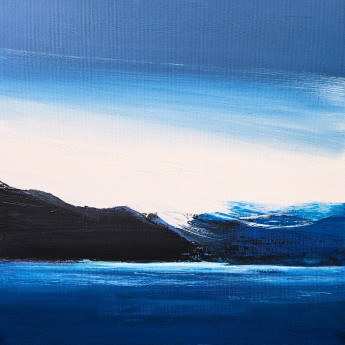 50 X 50 Acrylique