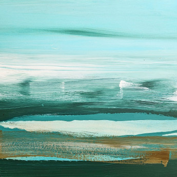 40 X 50 Acrylique