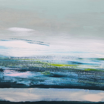 40 X 50 Acrylique