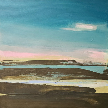 50 X 50 Acrylique