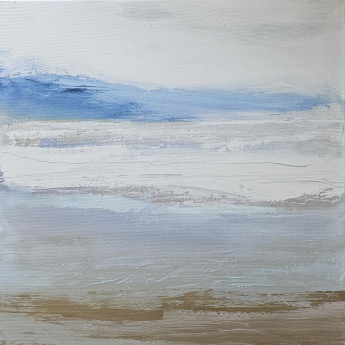 50 X 50 Acrylique