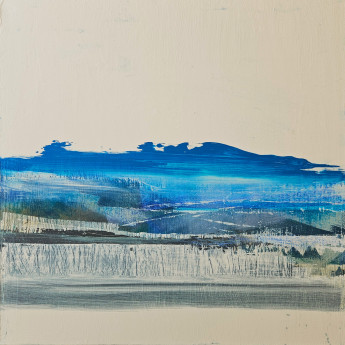 60 X 60 Acrylique