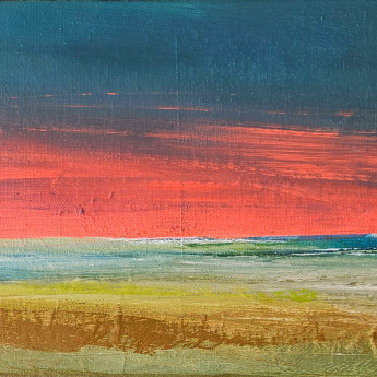 30 X 60 Acrylique