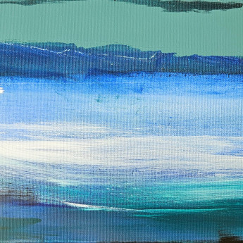 30 X 60 Acrylique