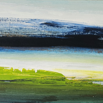 30 X 60 Acrylique