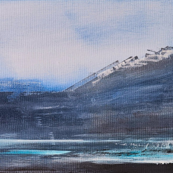 30 X 60 Acrylique