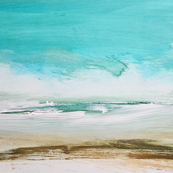 40 X 50 Acrylique