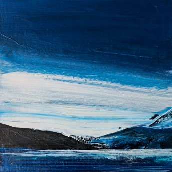 30 x 30 Acrylique
