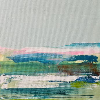 30 x 30 Acrylique