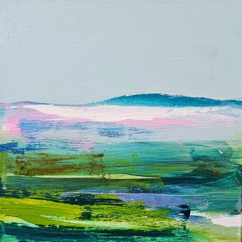 30 x 30 Acrylique