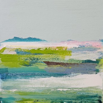 30 x 30 Acrylique